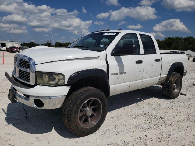 Photo 0 VIN: 3D7KU28CX4G284039 - DODGE RAM 2500 S 