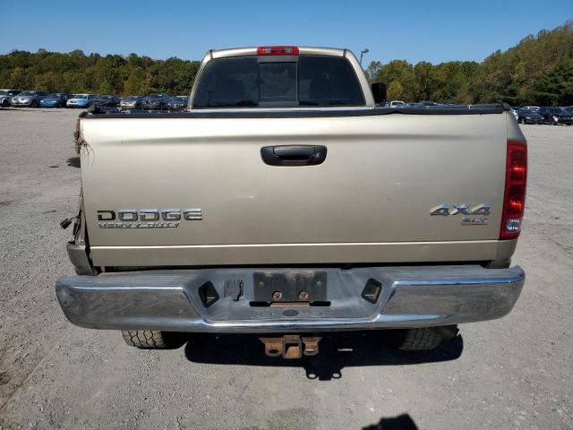 Photo 5 VIN: 3D7KU28D03G741612 - DODGE RAM 2500 S 