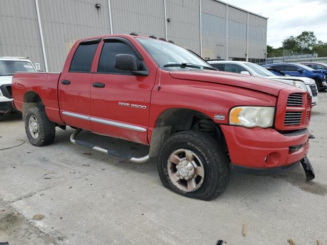 Photo 3 VIN: 3D7KU28D03G845372 - DODGE RAM 2500 S 