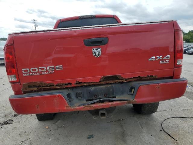 Photo 5 VIN: 3D7KU28D03G845372 - DODGE RAM 2500 S 