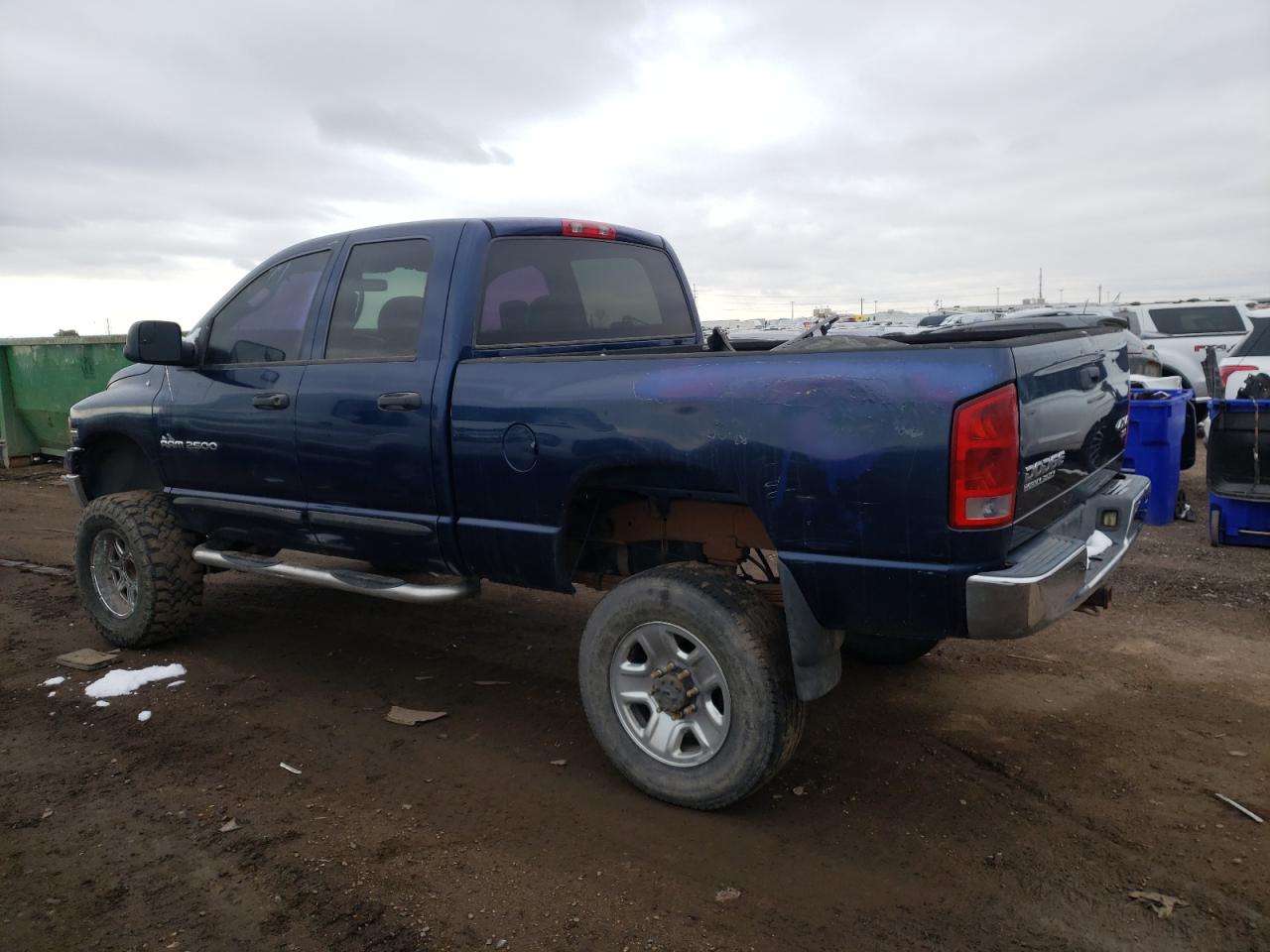 Photo 1 VIN: 3D7KU28D03G860194 - DODGE RAM 