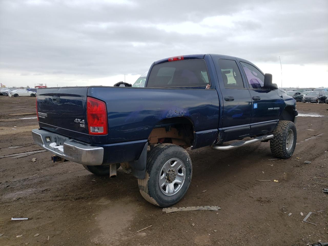 Photo 2 VIN: 3D7KU28D03G860194 - DODGE RAM 