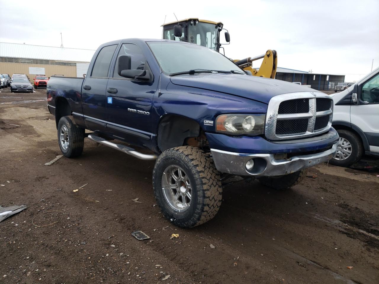 Photo 3 VIN: 3D7KU28D03G860194 - DODGE RAM 