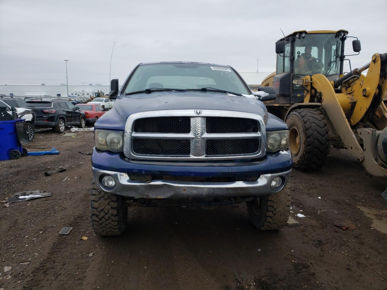 Photo 4 VIN: 3D7KU28D03G860194 - DODGE RAM 