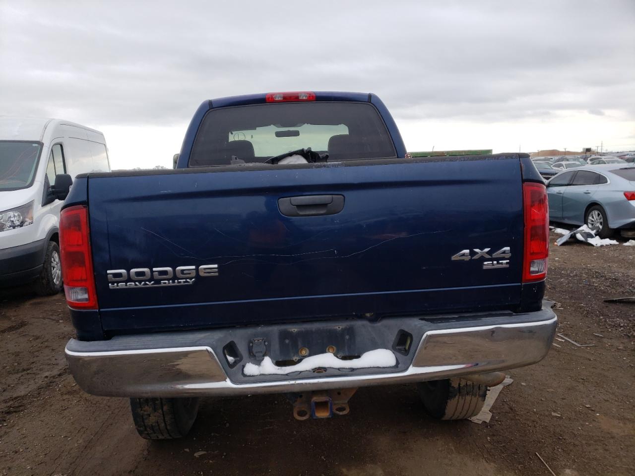 Photo 5 VIN: 3D7KU28D03G860194 - DODGE RAM 