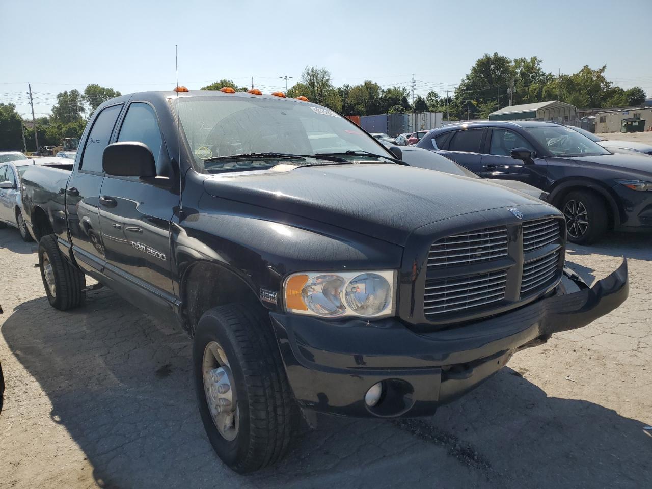 Photo 3 VIN: 3D7KU28D04G156109 - DODGE RAM 