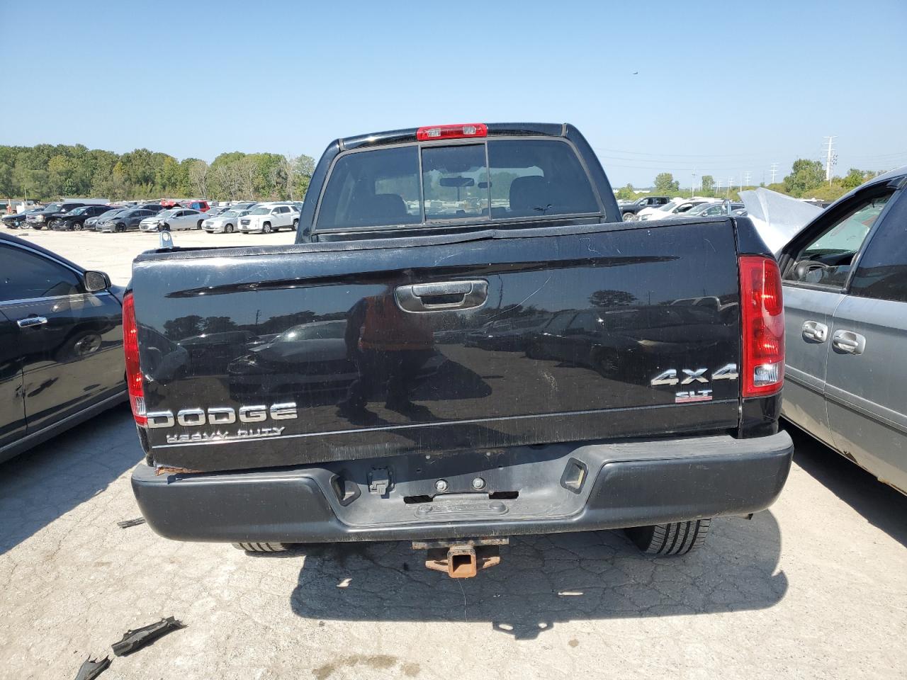 Photo 5 VIN: 3D7KU28D04G156109 - DODGE RAM 