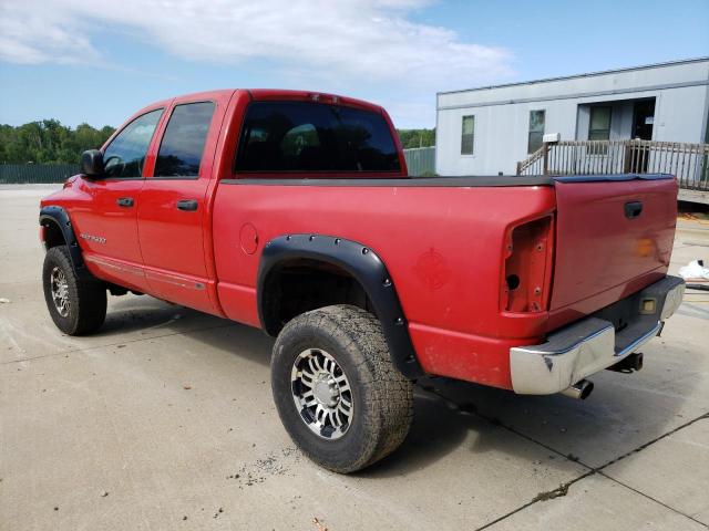 Photo 1 VIN: 3D7KU28D13G794478 - DODGE RAM 2500 S 