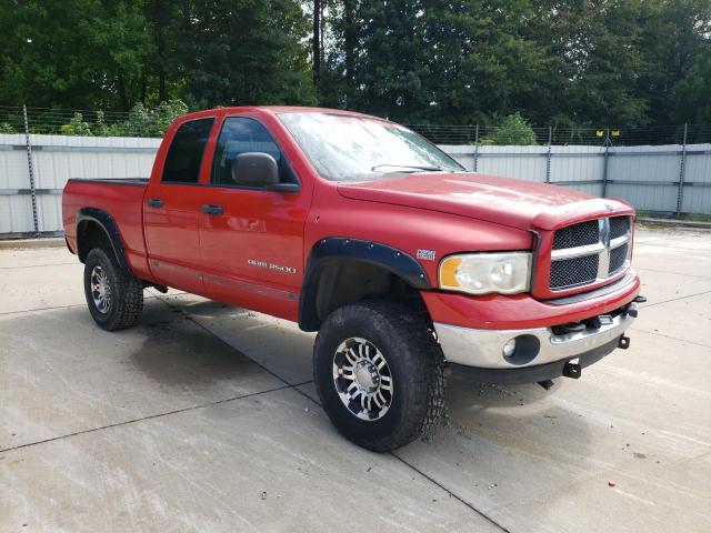 Photo 3 VIN: 3D7KU28D13G794478 - DODGE RAM 2500 S 