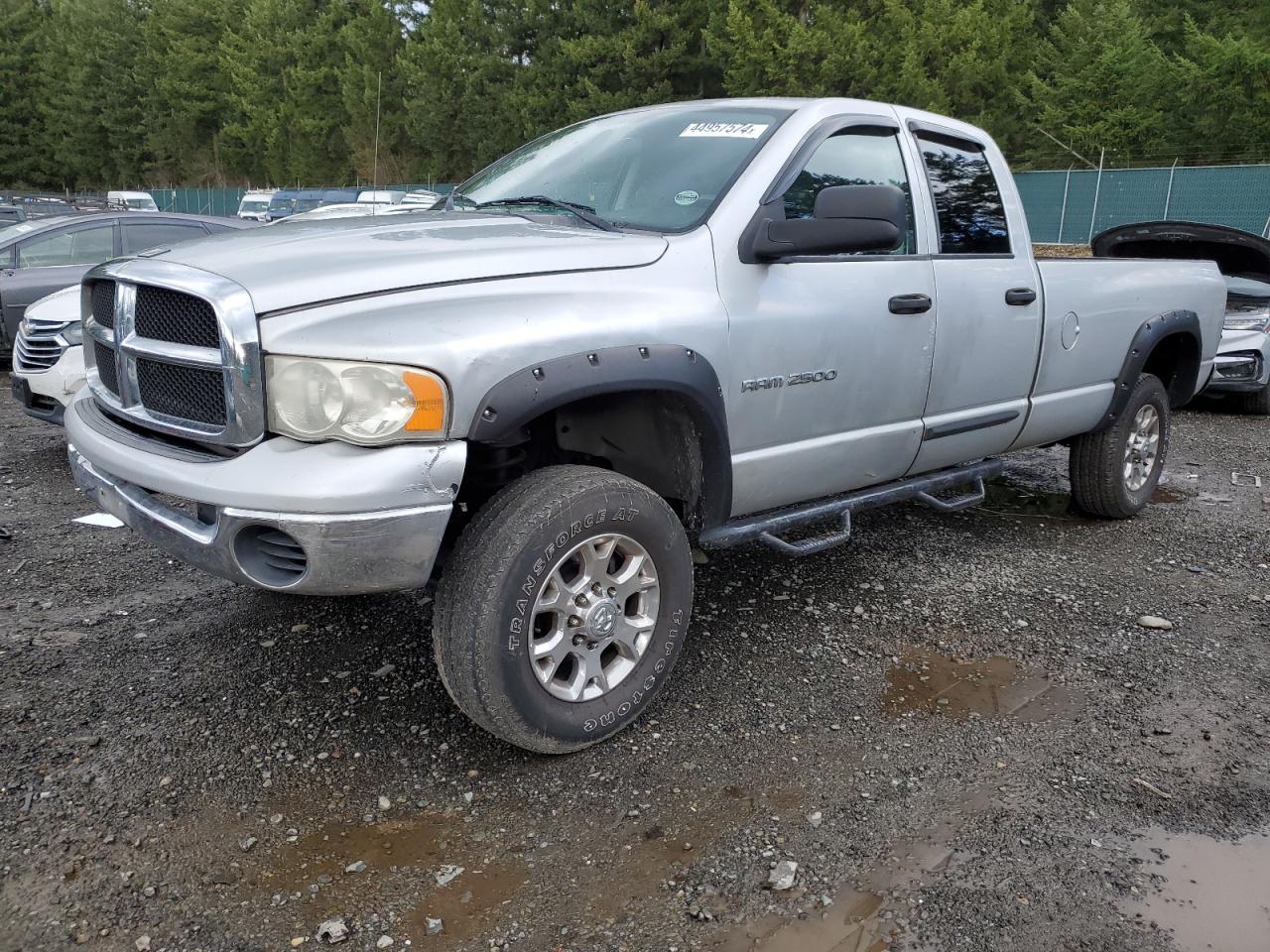 Photo 1 VIN: 3D7KU28D14G107436 - DODGE RAM 