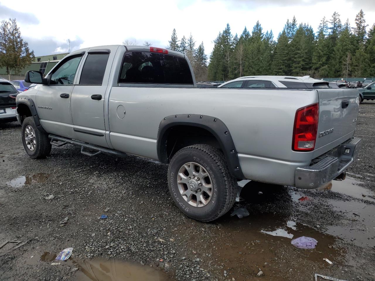 Photo 2 VIN: 3D7KU28D14G107436 - DODGE RAM 