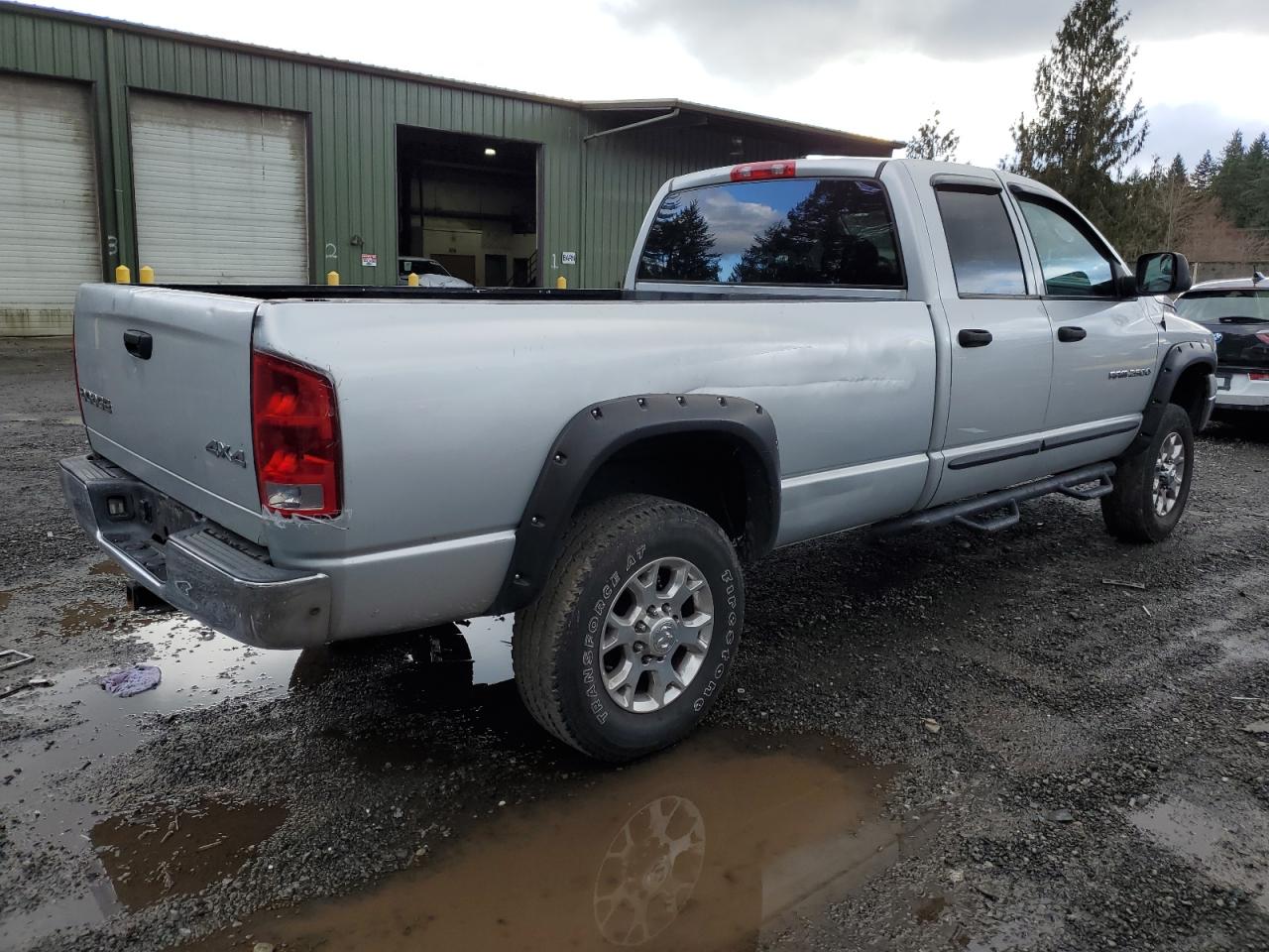 Photo 3 VIN: 3D7KU28D14G107436 - DODGE RAM 