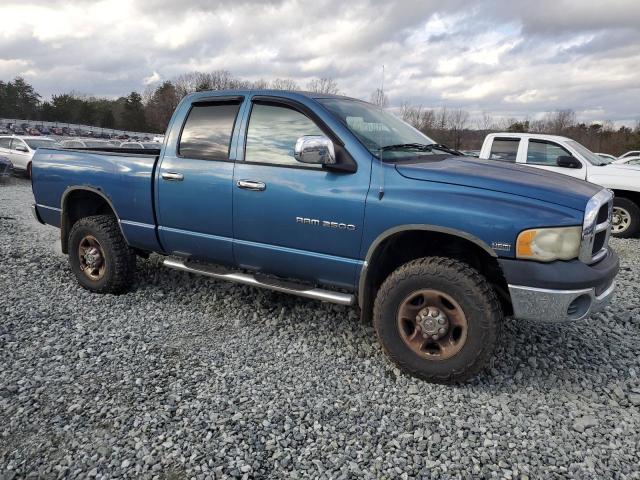 Photo 3 VIN: 3D7KU28D23G746276 - DODGE RAM 2500 S 