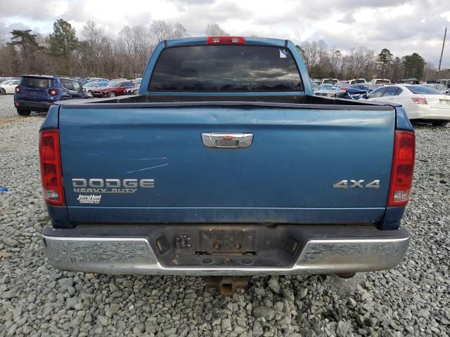 Photo 5 VIN: 3D7KU28D23G746276 - DODGE RAM 2500 S 