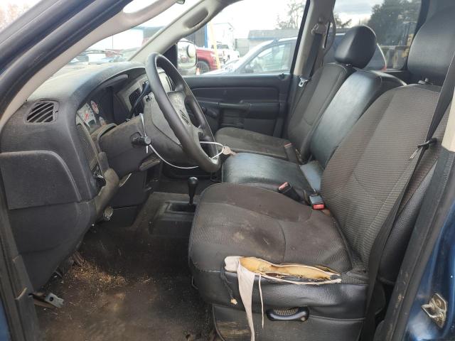 Photo 6 VIN: 3D7KU28D23G746276 - DODGE RAM 2500 S 