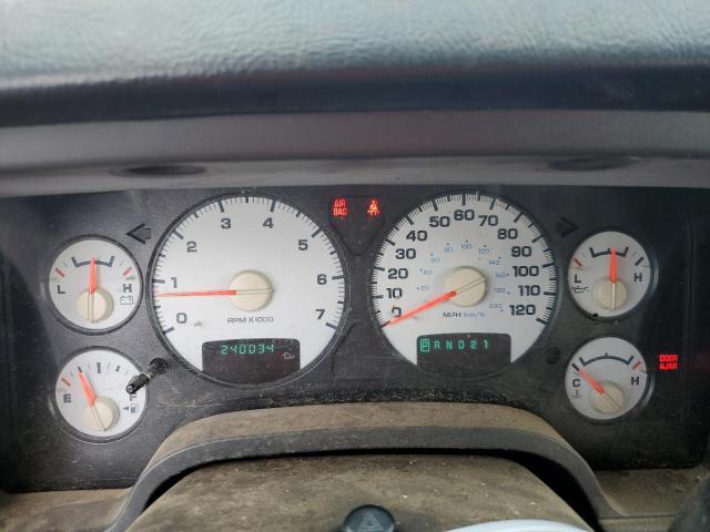 Photo 8 VIN: 3D7KU28D23G746276 - DODGE RAM 2500 S 