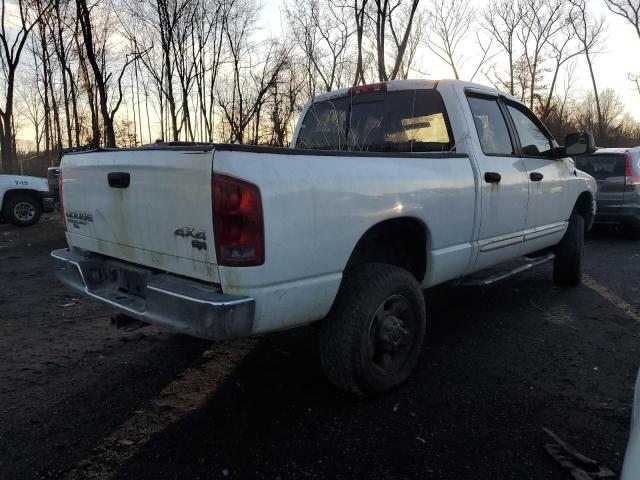 Photo 2 VIN: 3D7KU28D23G765751 - DODGE RAM 2500 S 