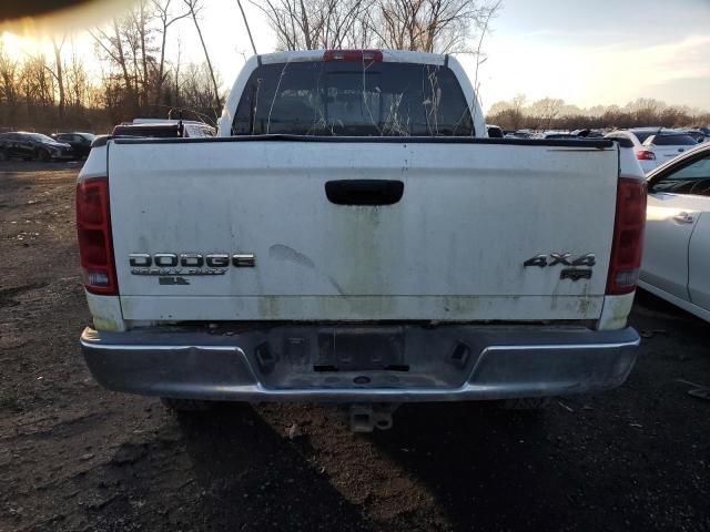 Photo 5 VIN: 3D7KU28D23G765751 - DODGE RAM 2500 S 