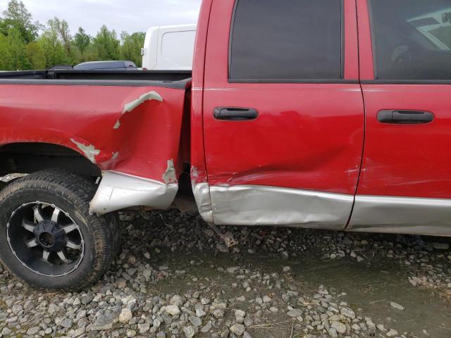 Photo 8 VIN: 3D7KU28D23G778631 - DODGE RAM 2500 S 