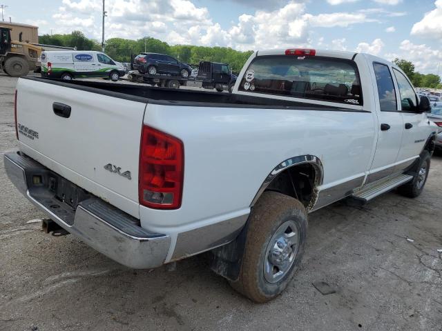 Photo 2 VIN: 3D7KU28D24G158282 - DODGE RAM 2500 