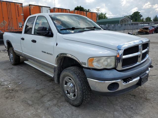 Photo 3 VIN: 3D7KU28D24G158282 - DODGE RAM 2500 