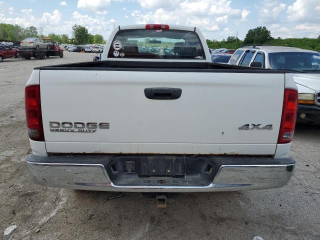 Photo 5 VIN: 3D7KU28D24G158282 - DODGE RAM 2500 