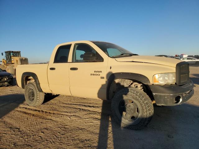 Photo 3 VIN: 3D7KU28D24G160422 - DODGE RAM 2500 