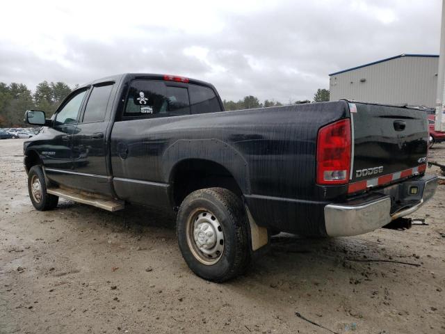 Photo 1 VIN: 3D7KU28D24G168049 - DODGE RAM 2500 S 