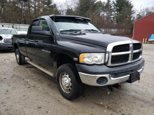 Photo 3 VIN: 3D7KU28D24G168049 - DODGE RAM 2500 S 