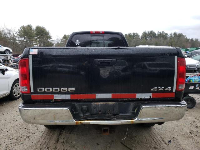 Photo 5 VIN: 3D7KU28D24G168049 - DODGE RAM 2500 S 