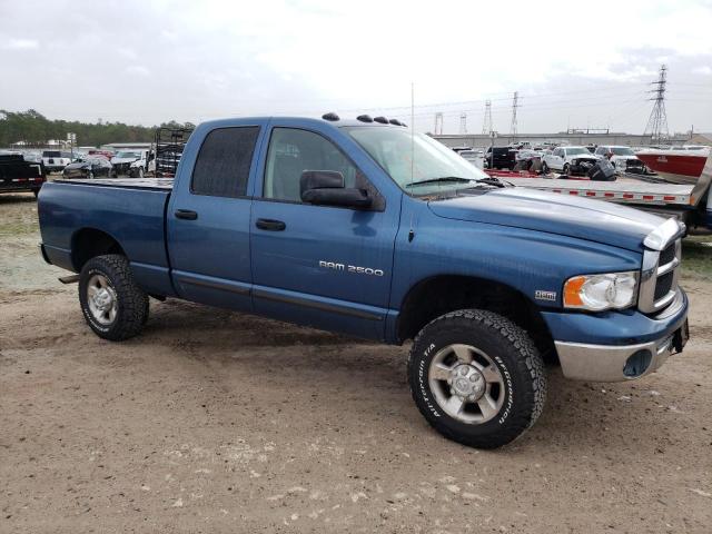 Photo 3 VIN: 3D7KU28D43G735828 - DODGE RAM 2500 