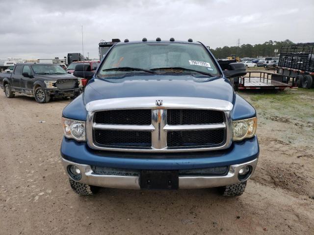 Photo 4 VIN: 3D7KU28D43G735828 - DODGE RAM 2500 