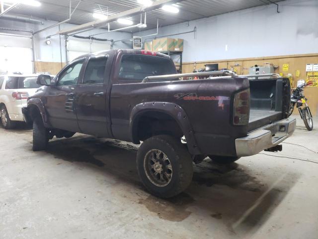 Photo 1 VIN: 3D7KU28D44G118074 - DODGE RAM 2500 S 