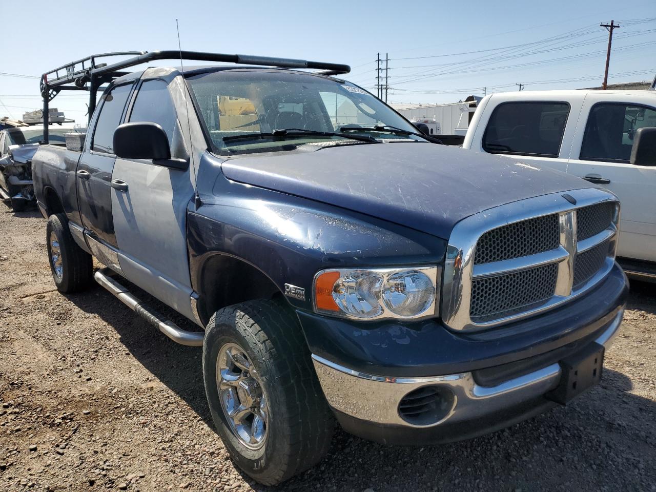 Photo 3 VIN: 3D7KU28D53G713031 - DODGE RAM 