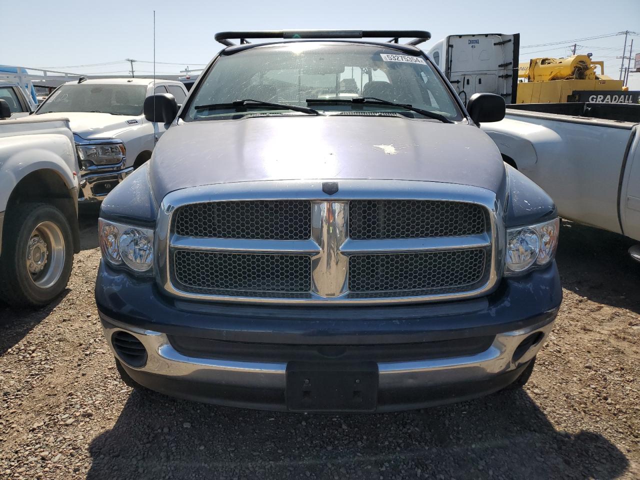 Photo 4 VIN: 3D7KU28D53G713031 - DODGE RAM 