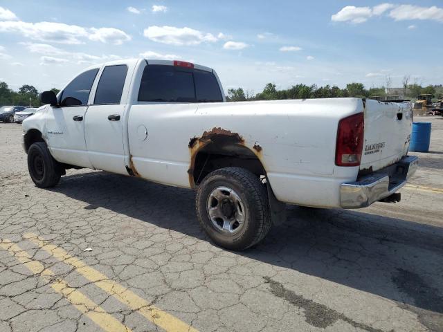 Photo 1 VIN: 3D7KU28D54G156008 - DODGE RAM 2500 S 