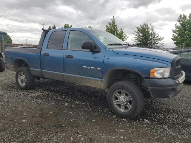 Photo 3 VIN: 3D7KU28D54G235159 - DODGE RAM 2500 