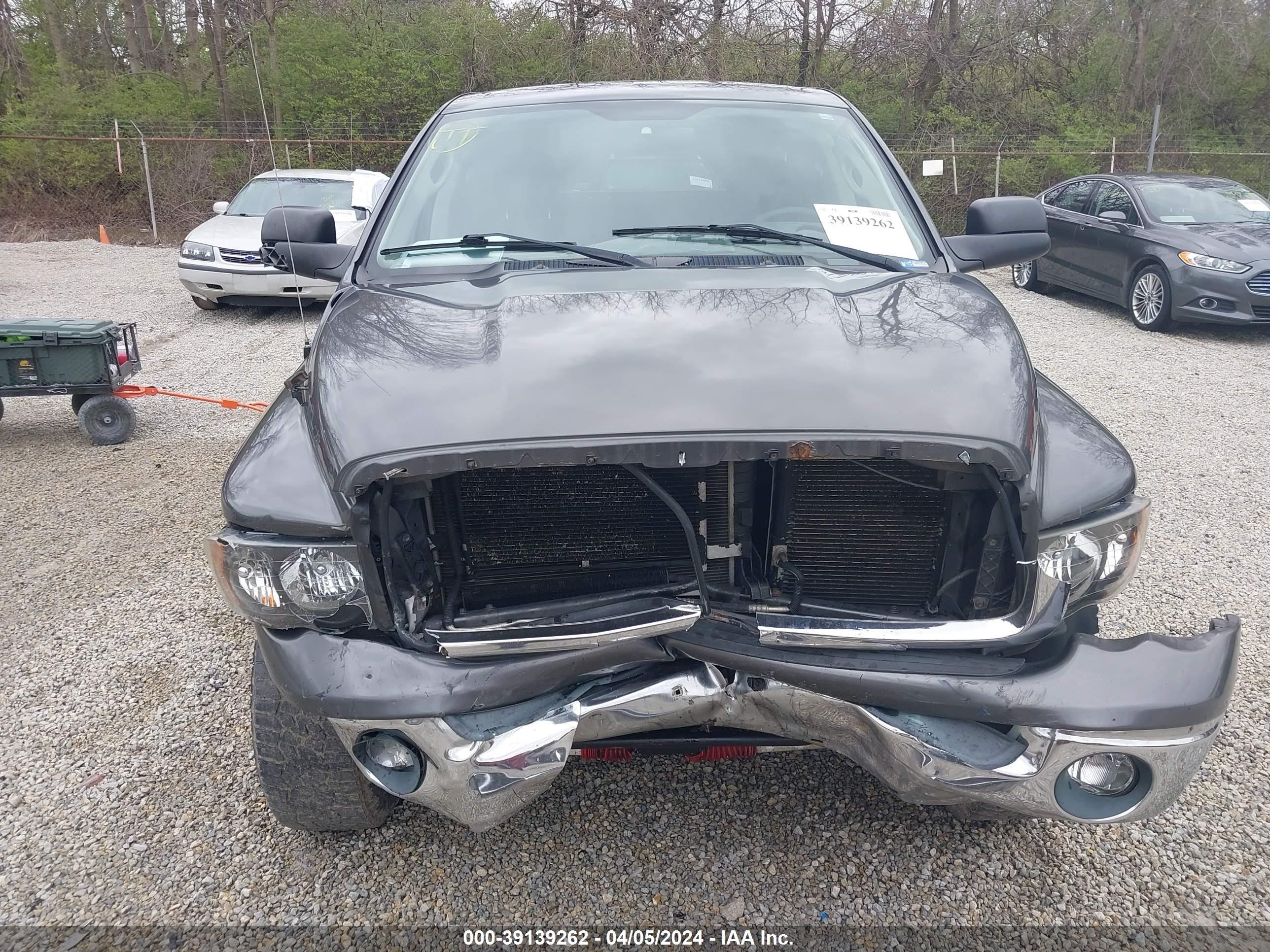 Photo 12 VIN: 3D7KU28D63G716049 - DODGE RAM 