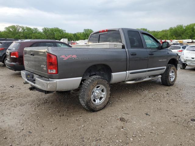 Photo 2 VIN: 3D7KU28D74G133314 - DODGE RAM 2500 