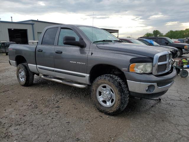 Photo 3 VIN: 3D7KU28D74G133314 - DODGE RAM 2500 