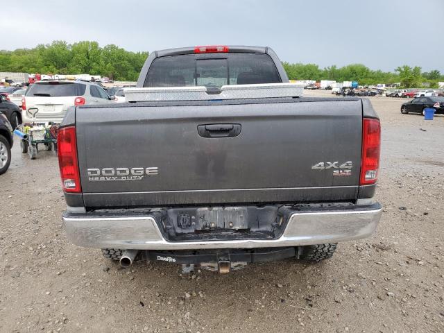 Photo 5 VIN: 3D7KU28D74G133314 - DODGE RAM 2500 