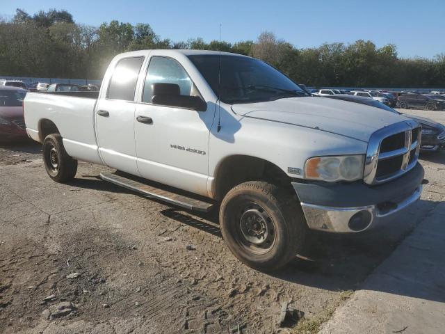 Photo 3 VIN: 3D7KU28D74G142580 - DODGE RAM 2500 S 