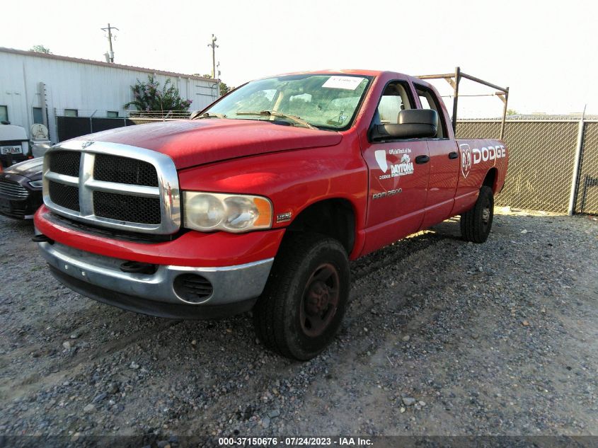 Photo 1 VIN: 3D7KU28D74G149366 - DODGE RAM 