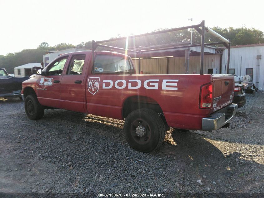 Photo 2 VIN: 3D7KU28D74G149366 - DODGE RAM 