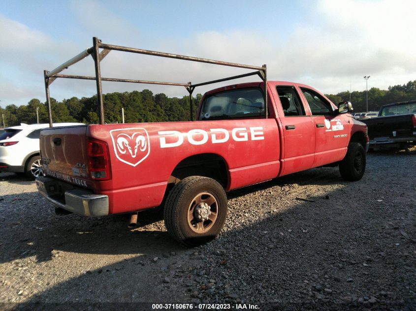 Photo 3 VIN: 3D7KU28D74G149366 - DODGE RAM 