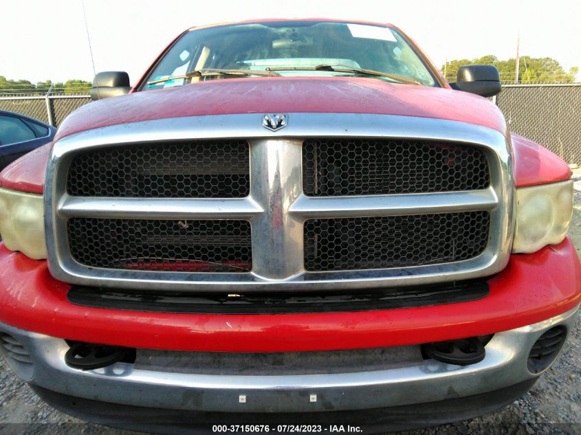 Photo 9 VIN: 3D7KU28D74G149366 - DODGE RAM 