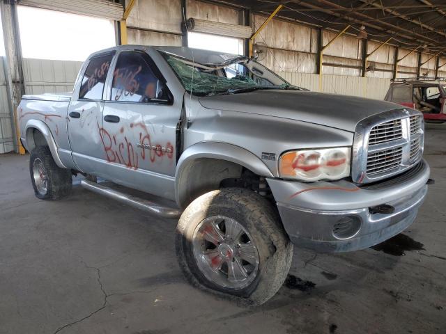 Photo 3 VIN: 3D7KU28D74G159492 - DODGE RAM 2500 S 