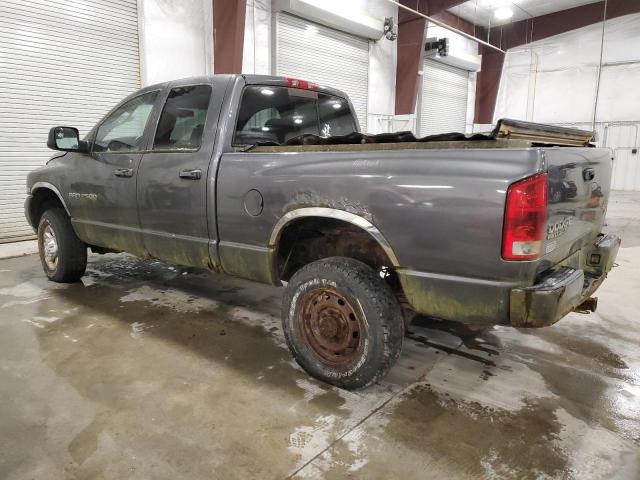 Photo 1 VIN: 3D7KU28D83G714612 - DODGE RAM 2500 S 