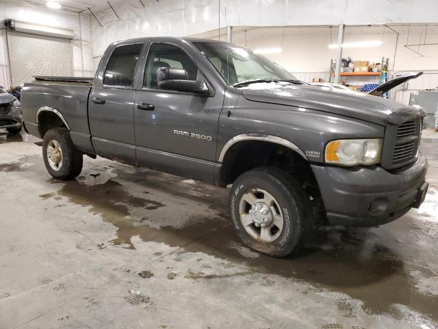 Photo 3 VIN: 3D7KU28D83G714612 - DODGE RAM 2500 S 