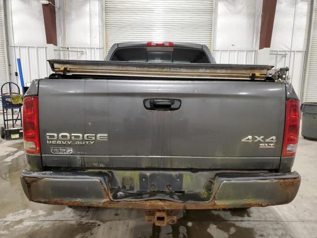 Photo 5 VIN: 3D7KU28D83G714612 - DODGE RAM 2500 S 